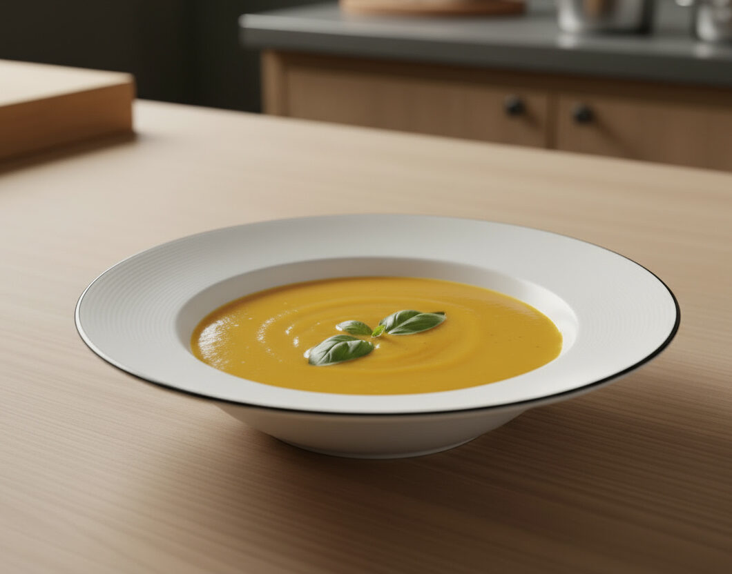 Butternut Squash Soup