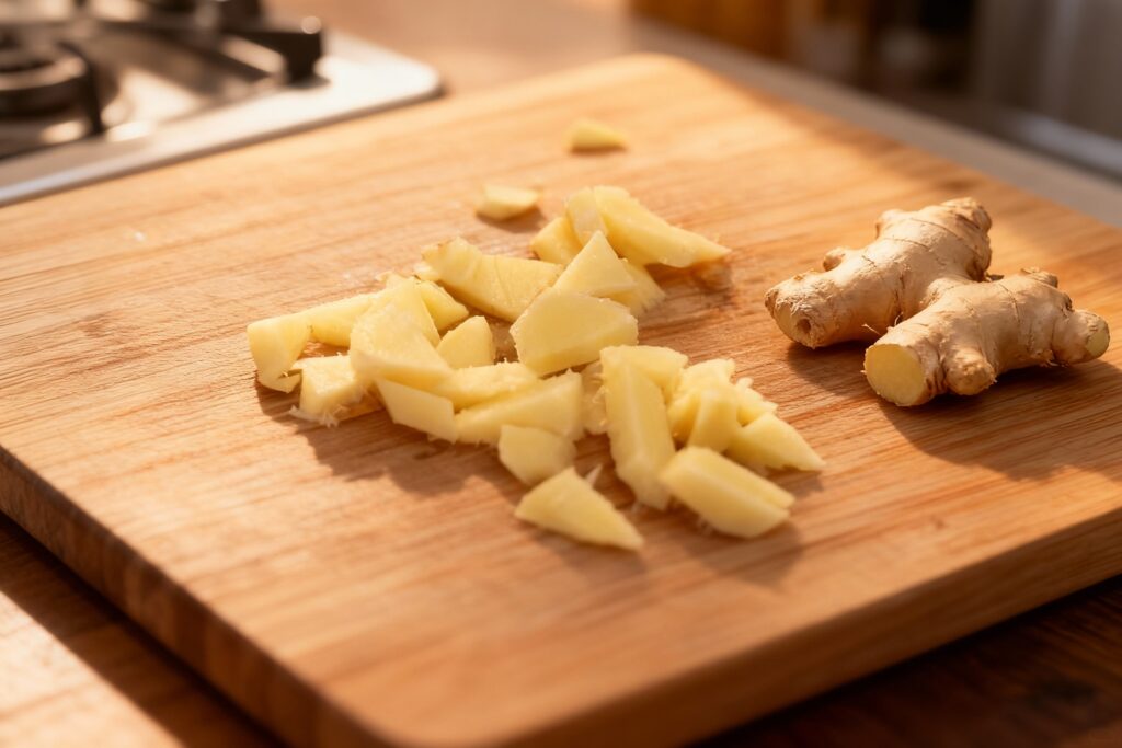 Butternut Squash Soup