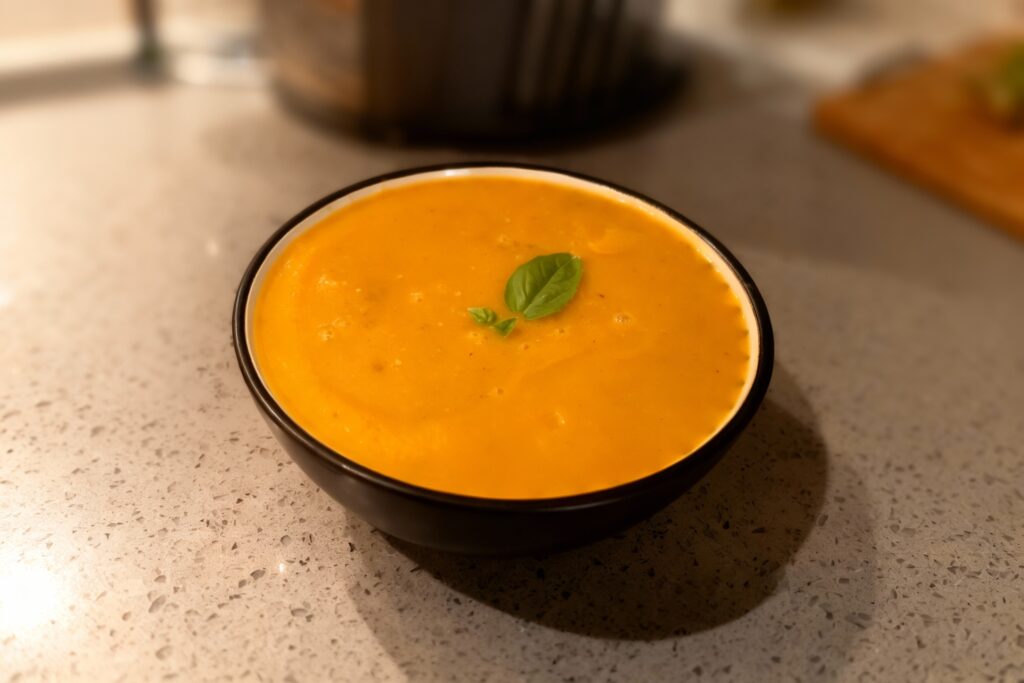 Butternut Squash Soup