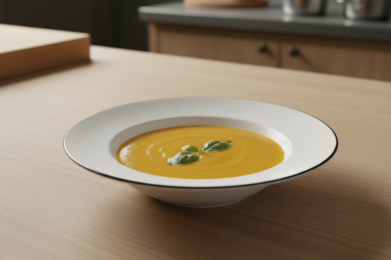 Butternut Squash Soup