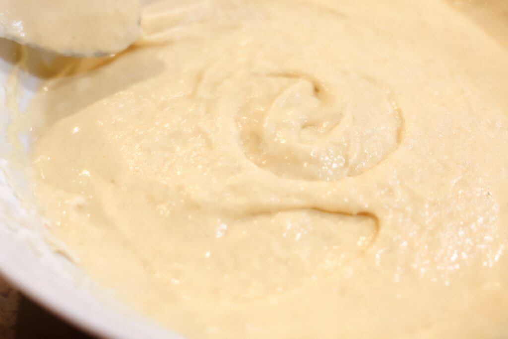 Creamy Hummus as a Meal