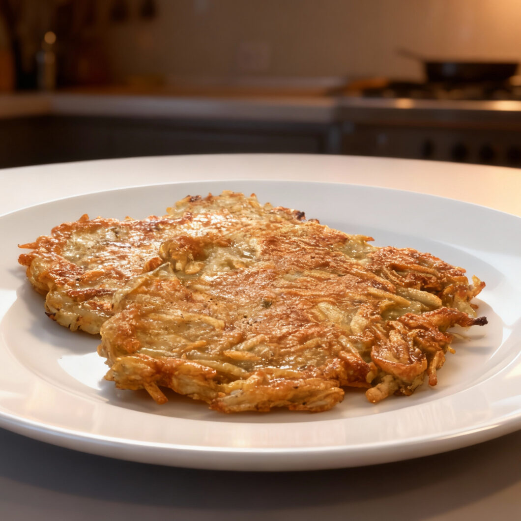 Easy Hash Browns