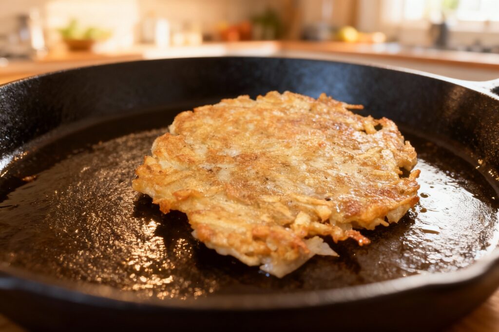 Easy Hash Browns