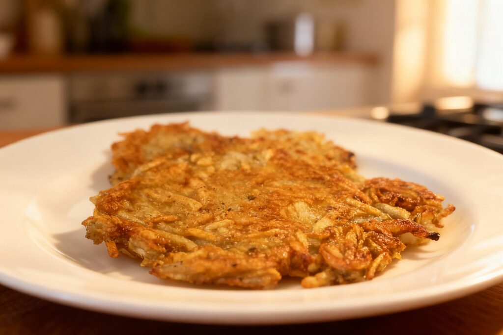 Easy Hash Browns