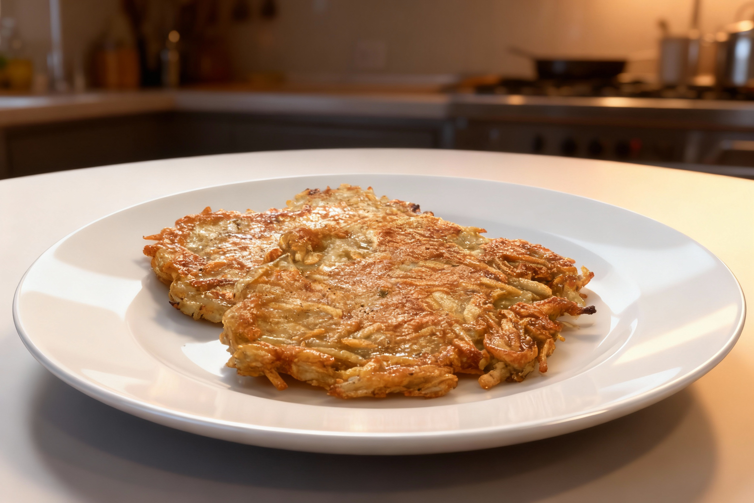 Easy Hash Browns