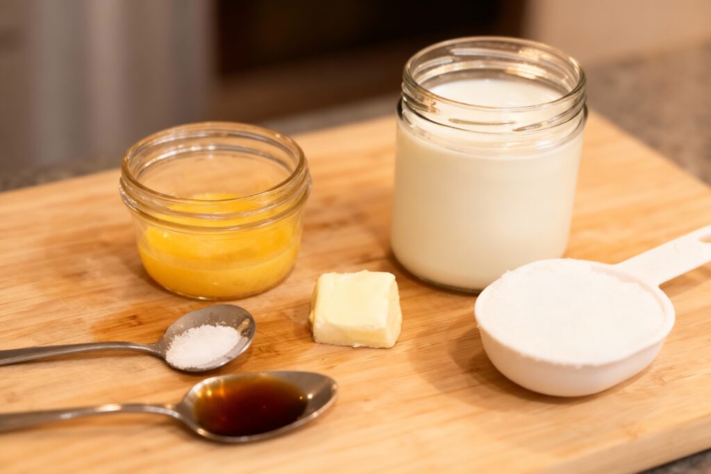 Easy Stovetop Rice Pudding
