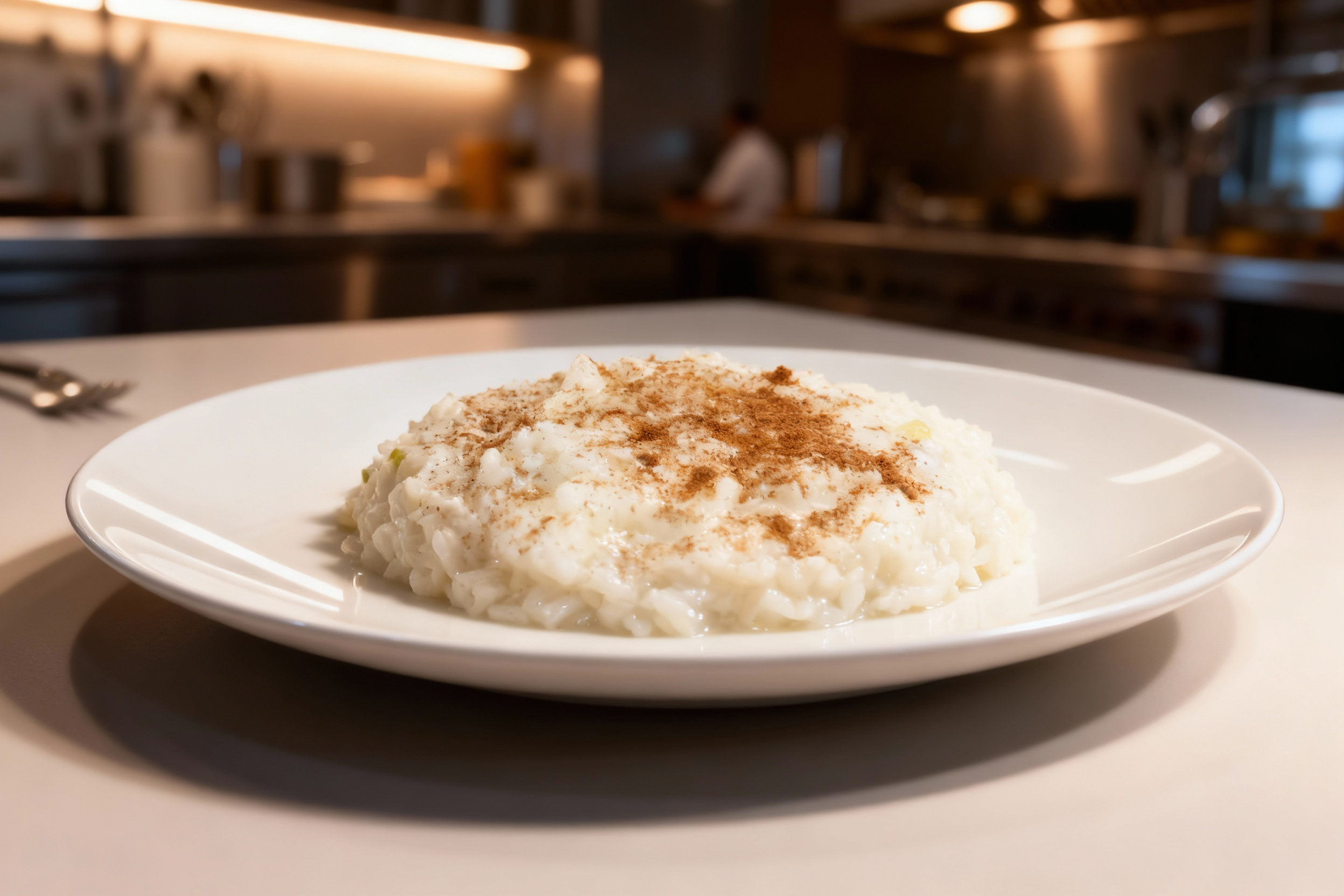 Easy Stovetop Rice Pudding