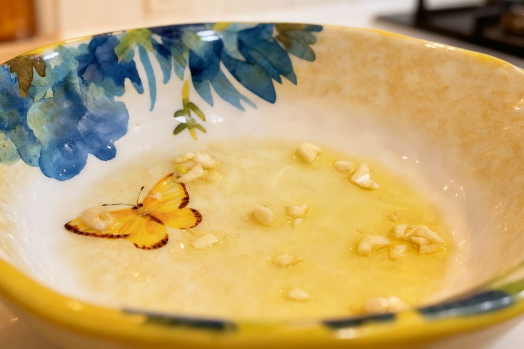 Garlic Roasted Broccoli