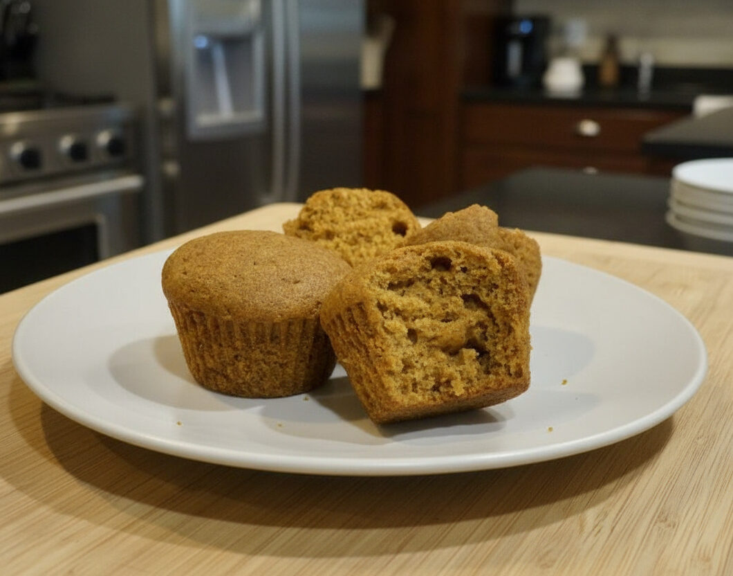Pumpkin Muffins