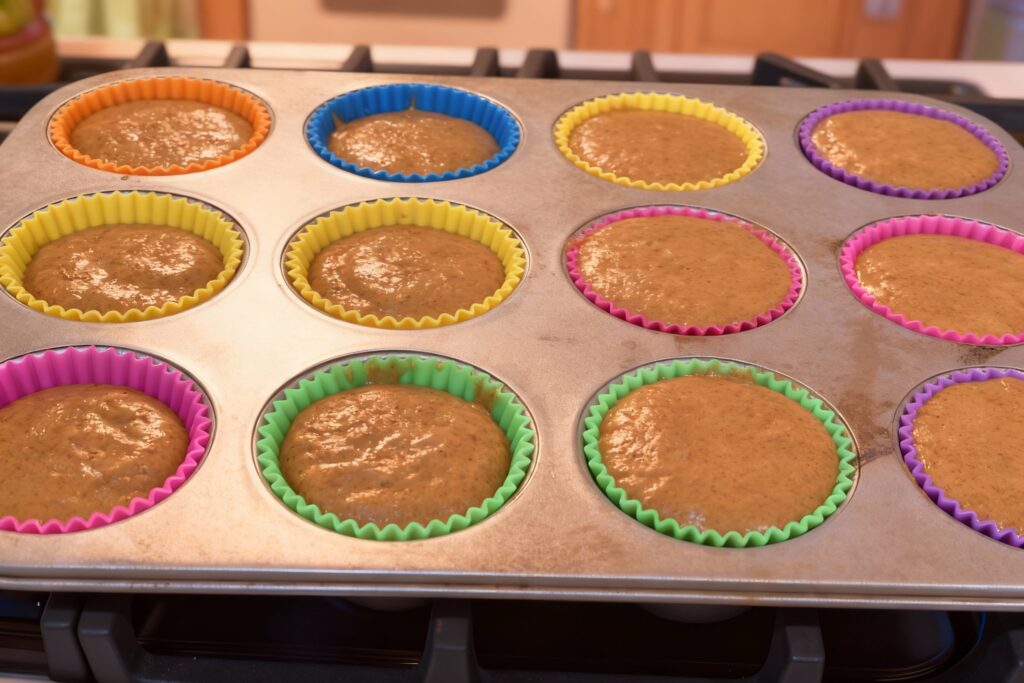 Pumpkin Muffins