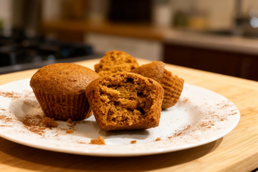 Pumpkin Muffins