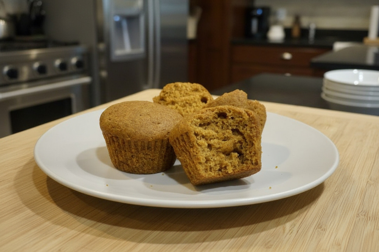 Pumpkin Muffins