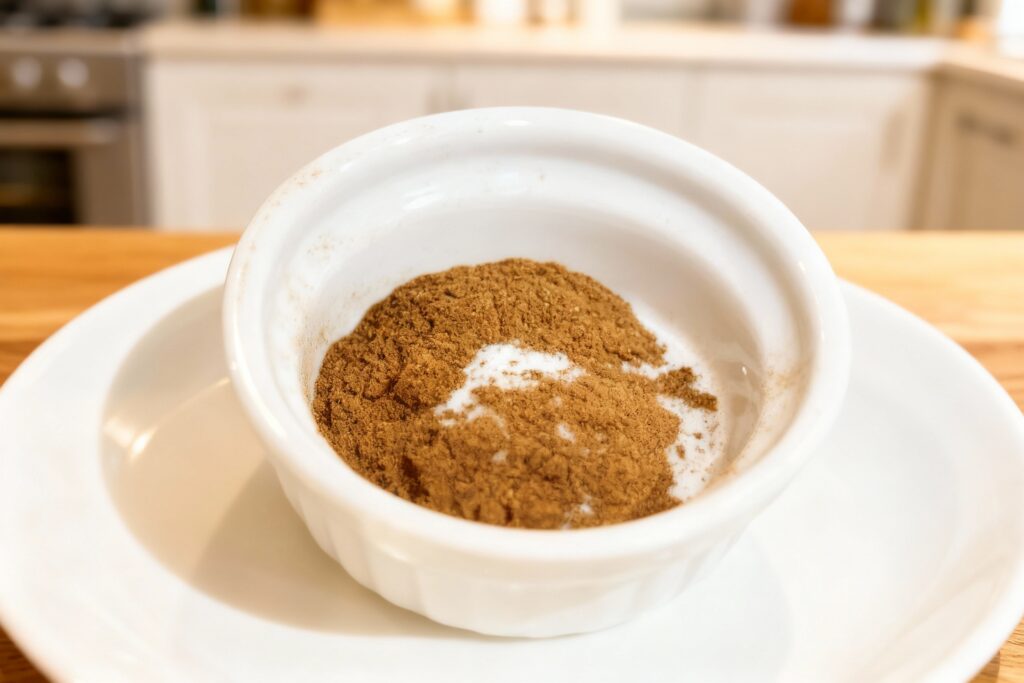 Pumpkin Spice Oatmeal Peanut Butter Balls