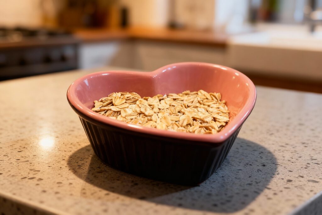 Pumpkin Spice Oatmeal Peanut Butter Balls
