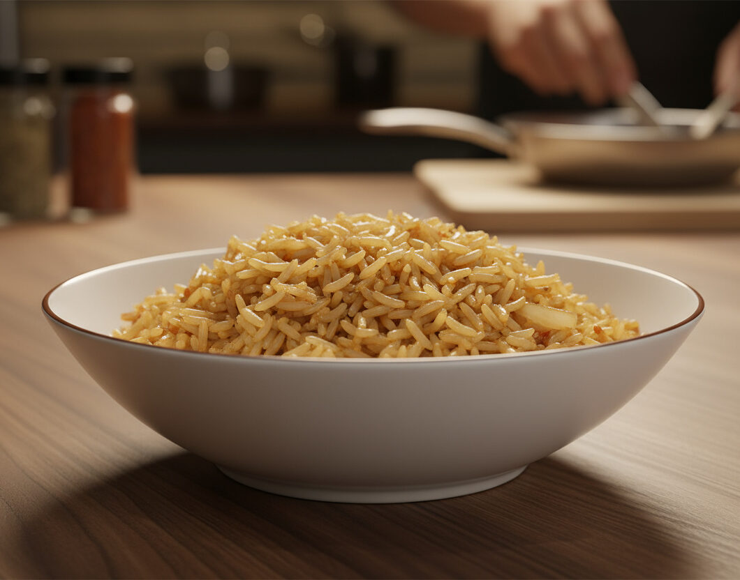 Seasoned Rice