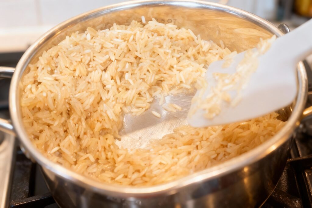 Seasoned Rice