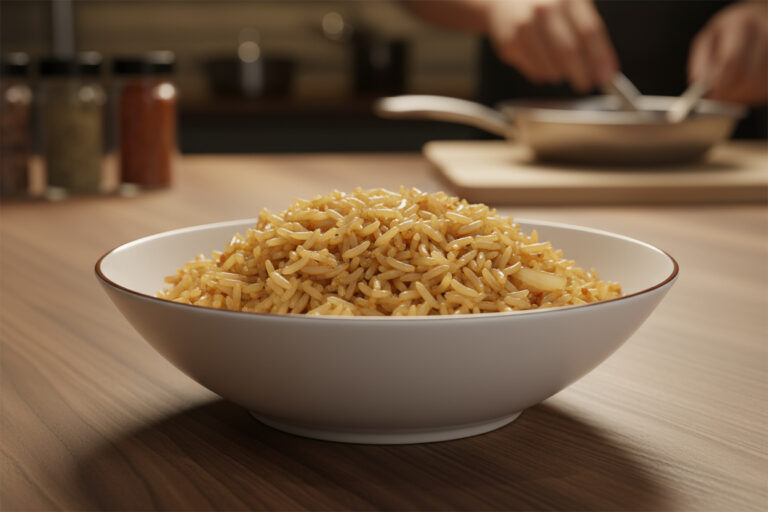 Seasoned Rice