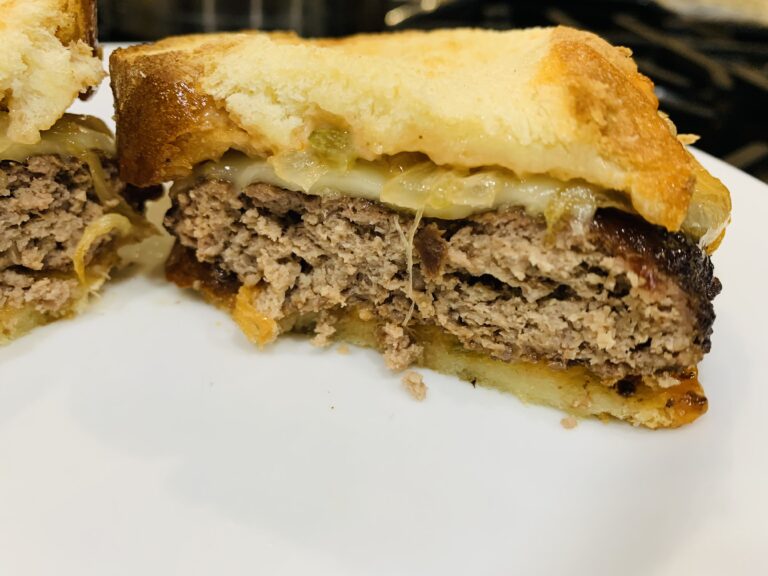 Patty Melt