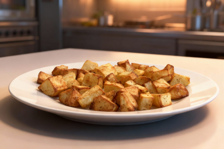 Easy Air Fryer Home Fries