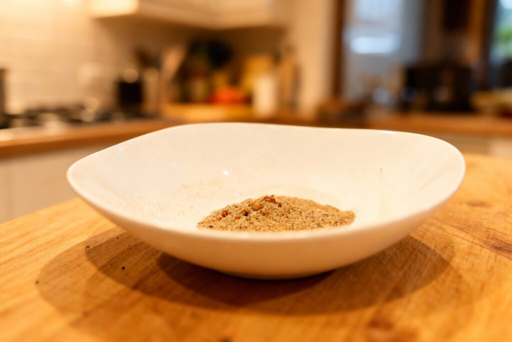 Air Fryer Rotisserie-Style Chicken
