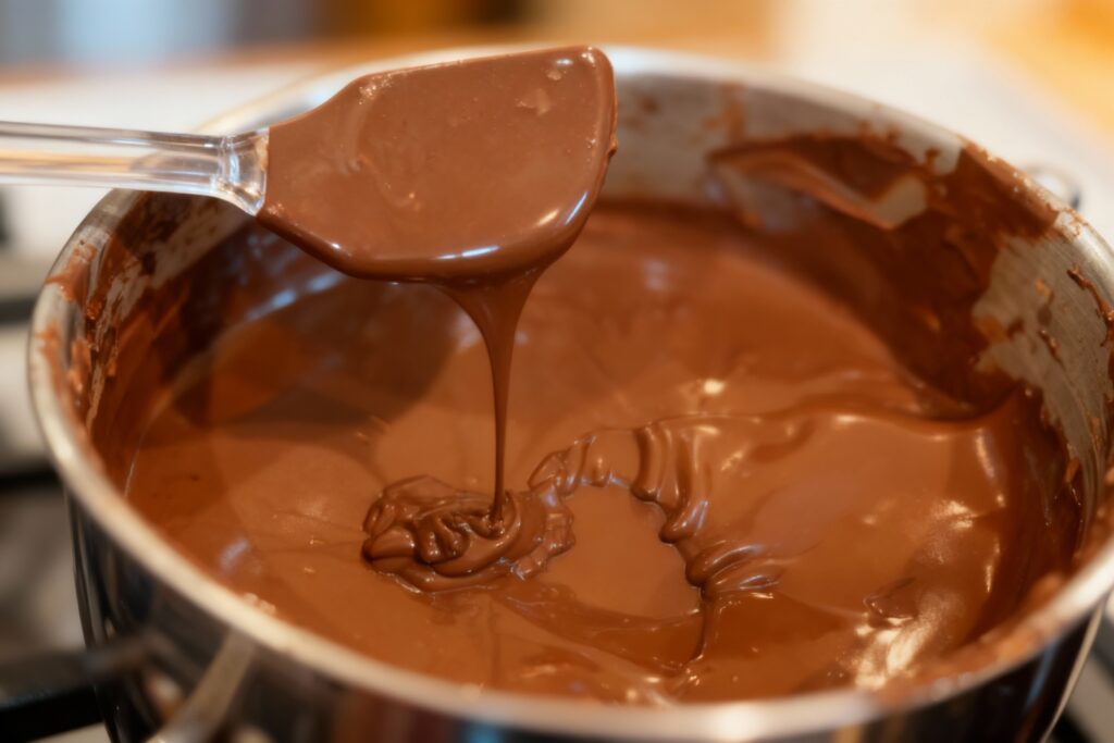 Chocolate Coffee Bark Candy