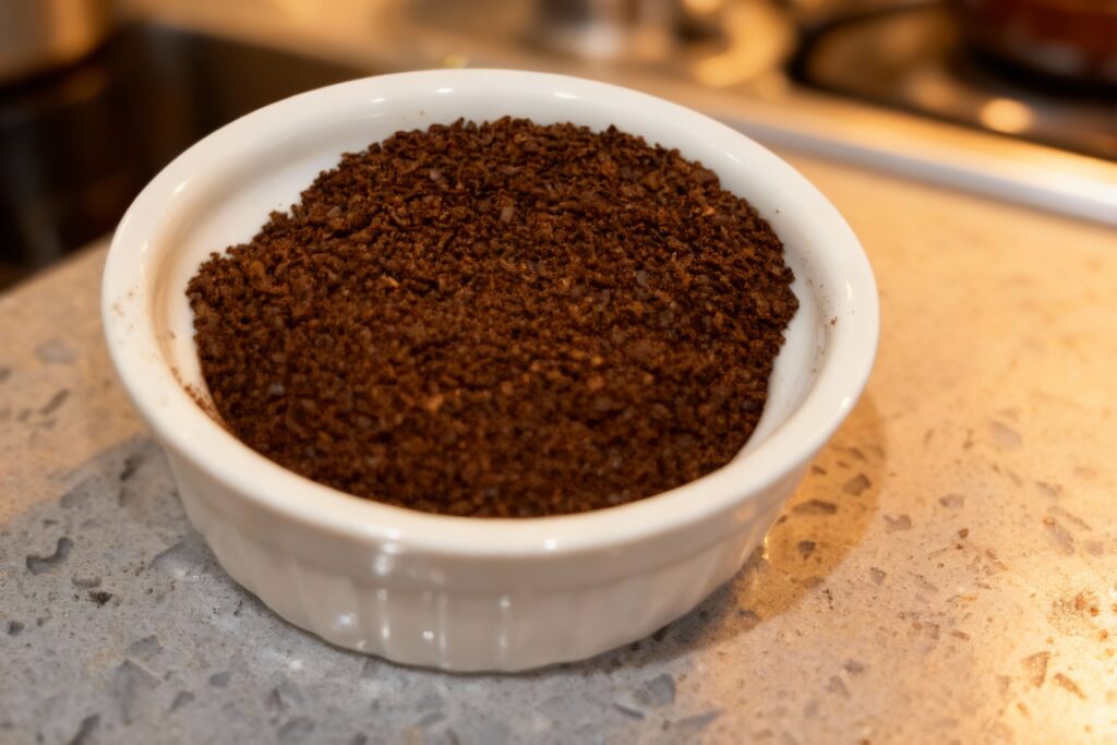 Chocolate Coffee Bark Candy