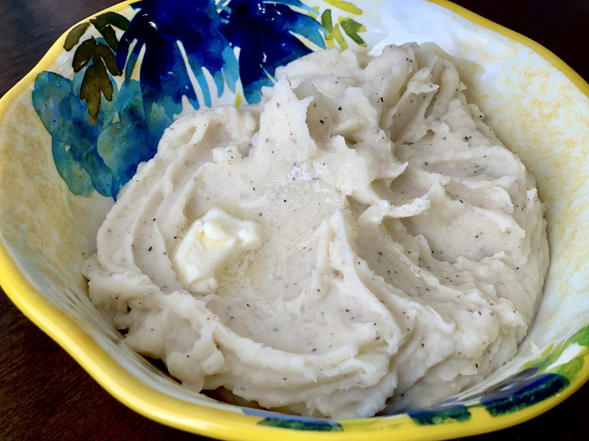 The Best Garlic Mashed Potatoes
