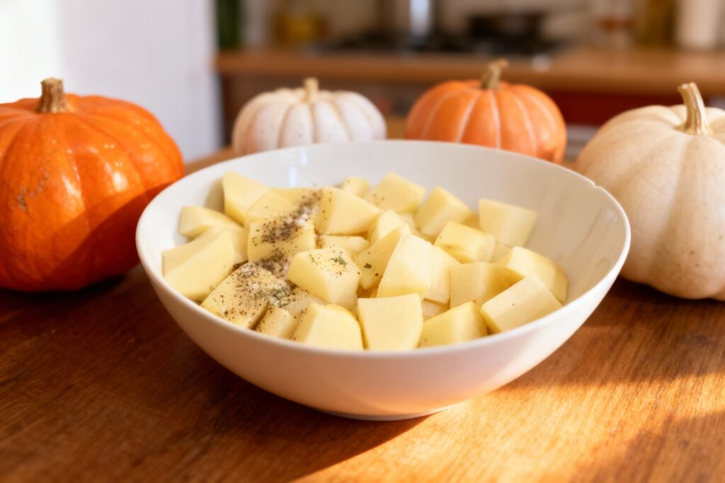 Easy Air Fryer Home Fries