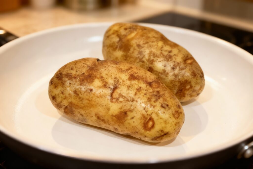 Easy Air Fryer Home Fries