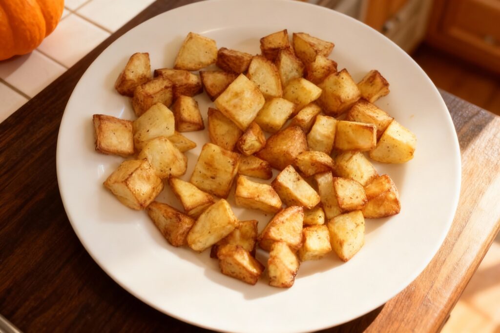 Easy Air Fryer Home Fries