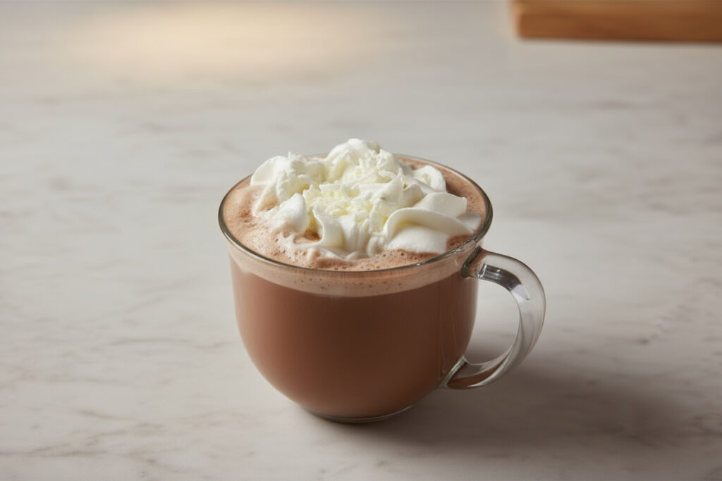 Easy Hot Cocoa