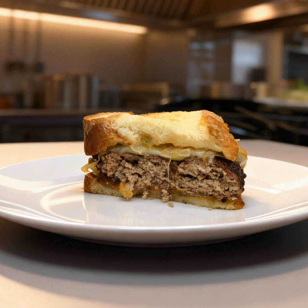 Patty Melt
