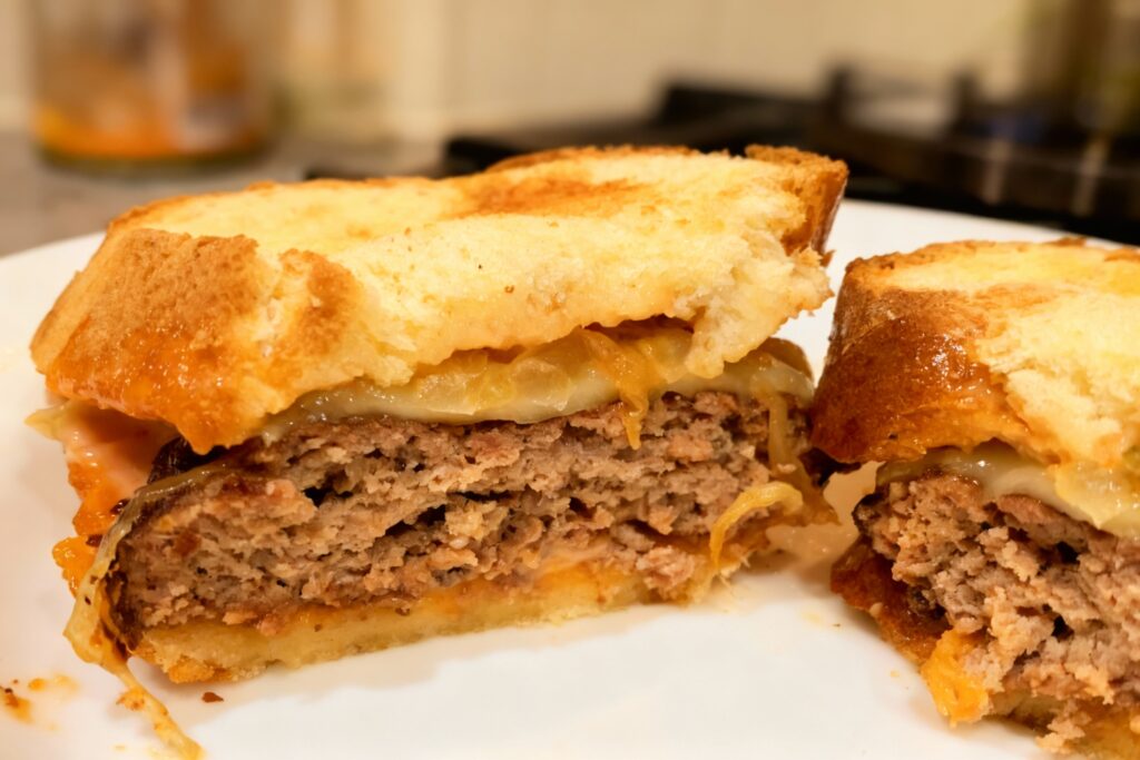 Patty Melt