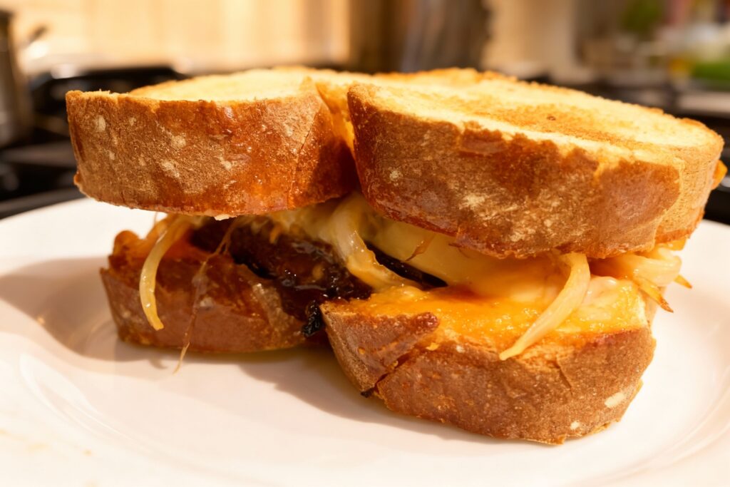 Patty Melt