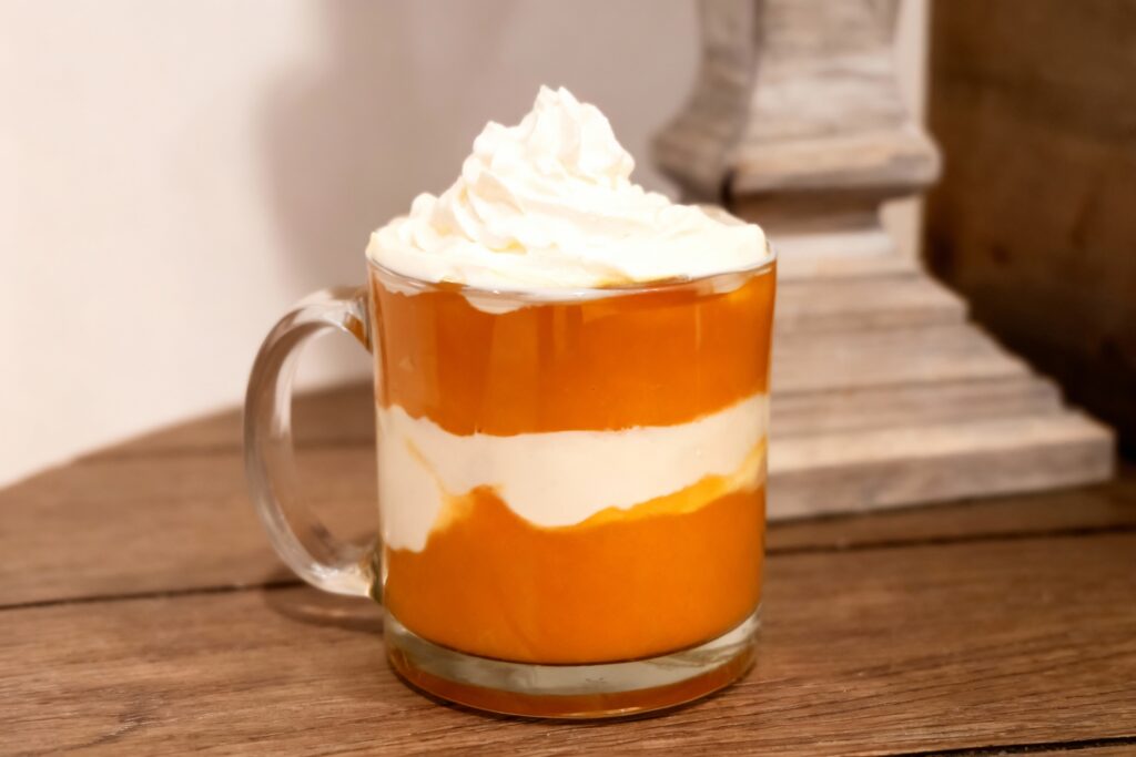 Pumpkin Parfait