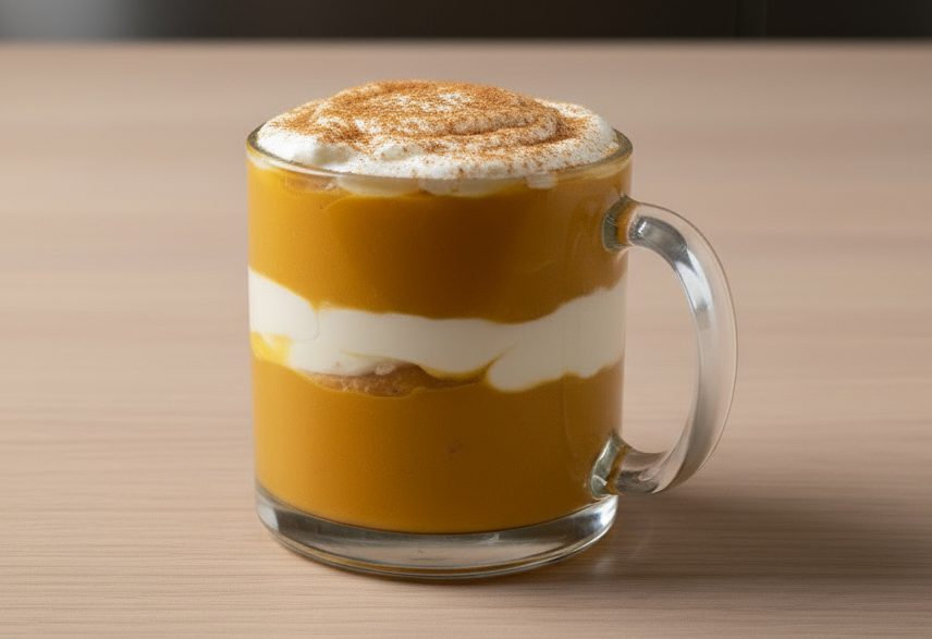 Pumpkin Parfait