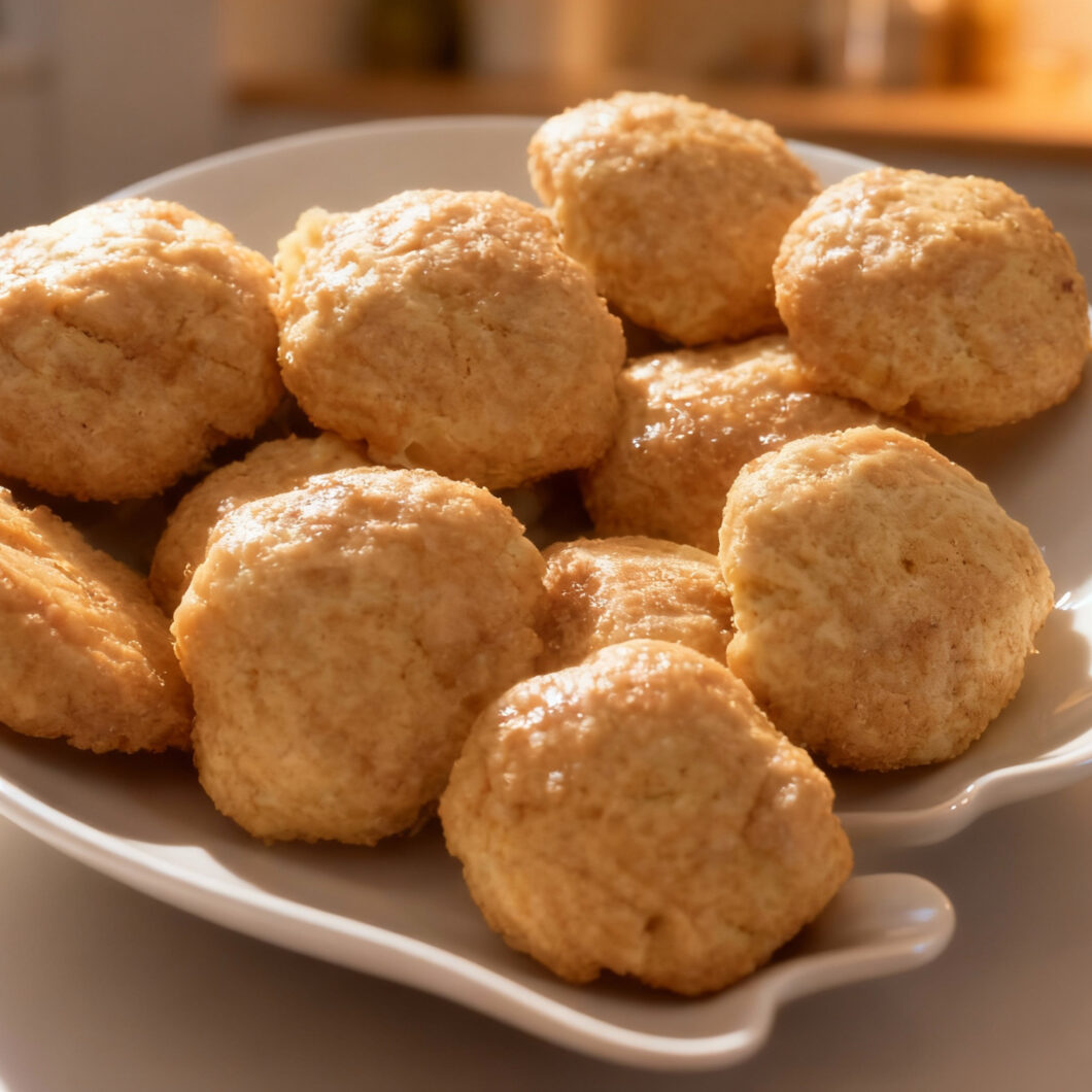 Pumpkin Snickerdoodles
