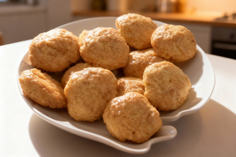 Pumpkin Snickerdoodles