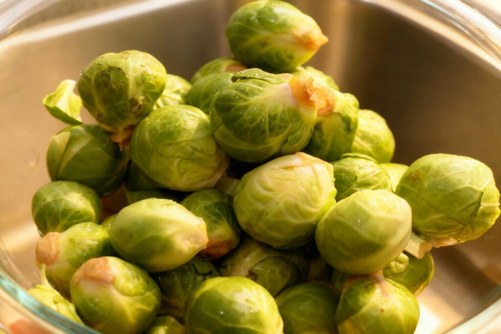 Roasted Brussels Sprouts