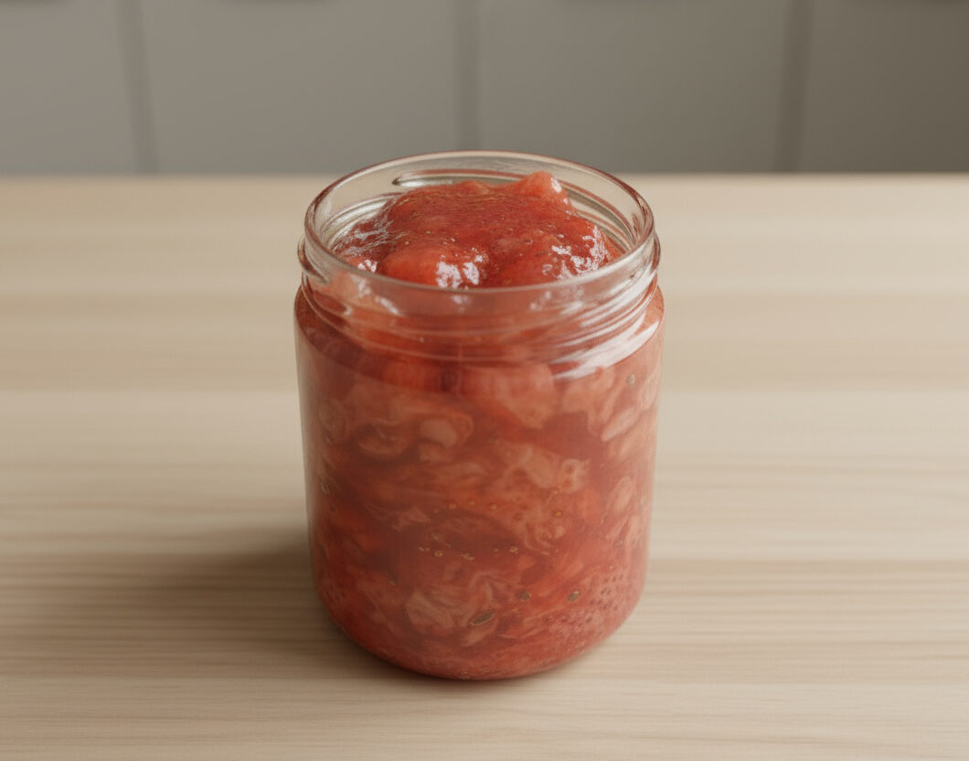 Strawberry Compote