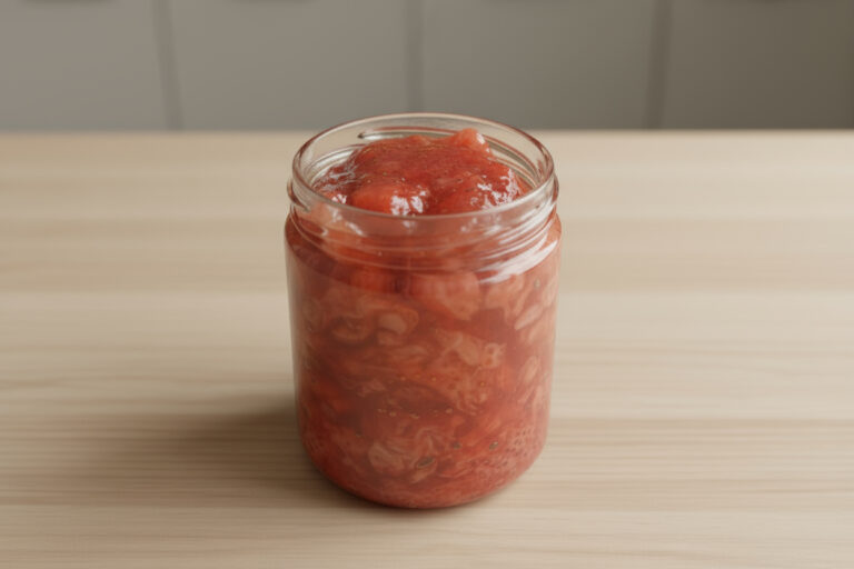 Strawberry Compote