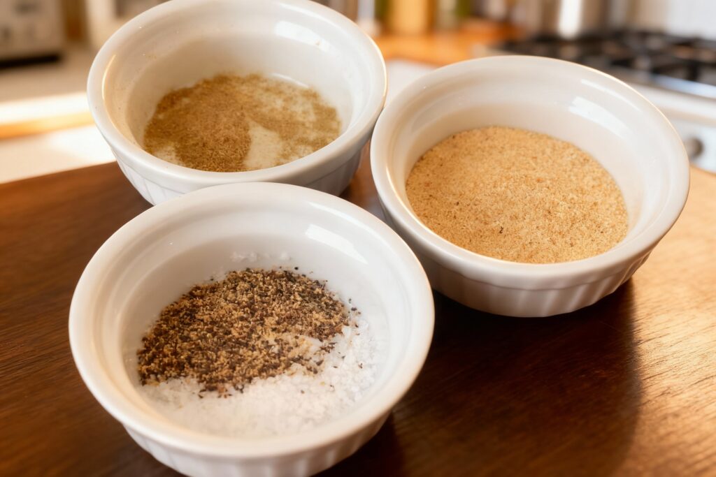 The Best Garlic Mashed Potatoes