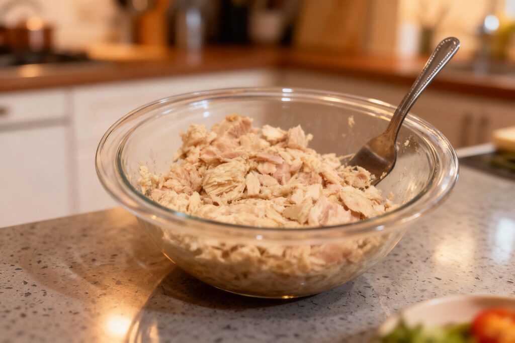 Tuna Salad