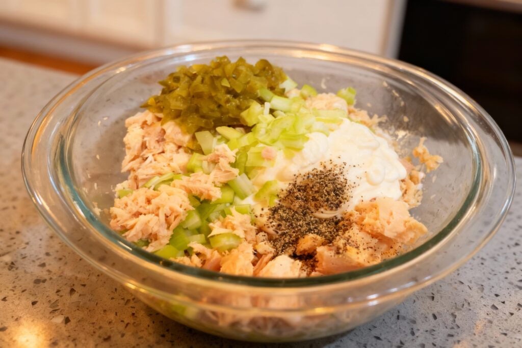 Tuna Salad