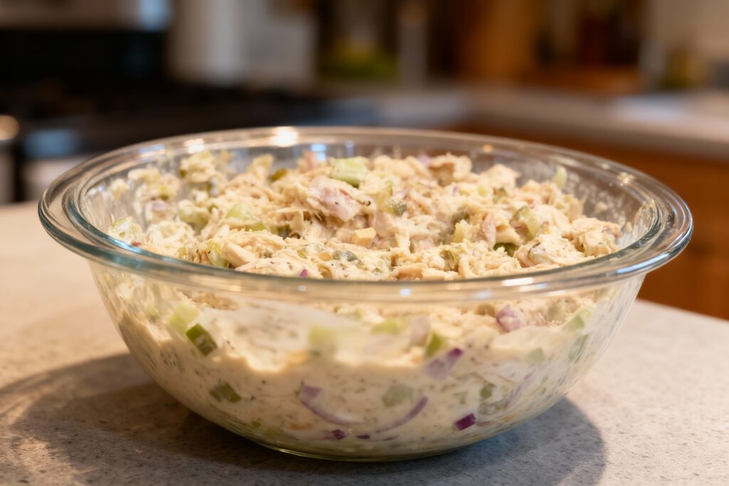 Tuna Salad