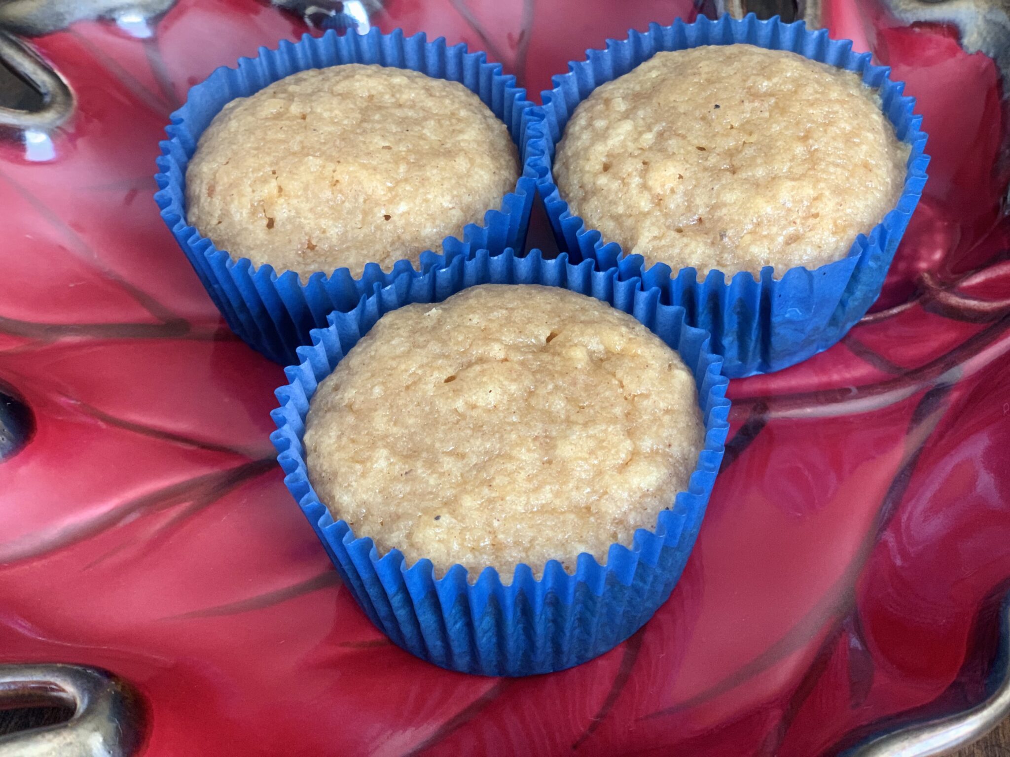 Applesauce Muffins