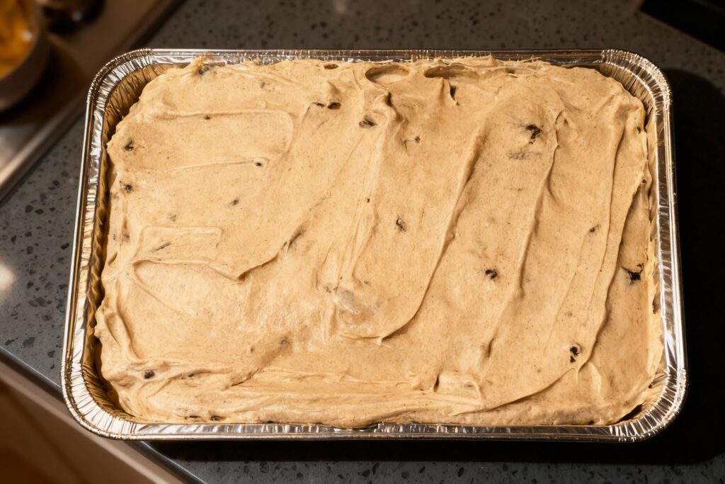 Almost Homemade Oreo Sheet Cake