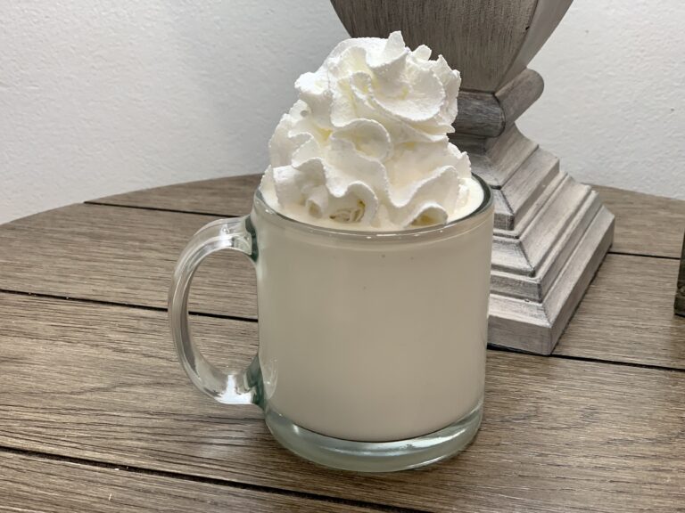 Easy Banana Milkshake