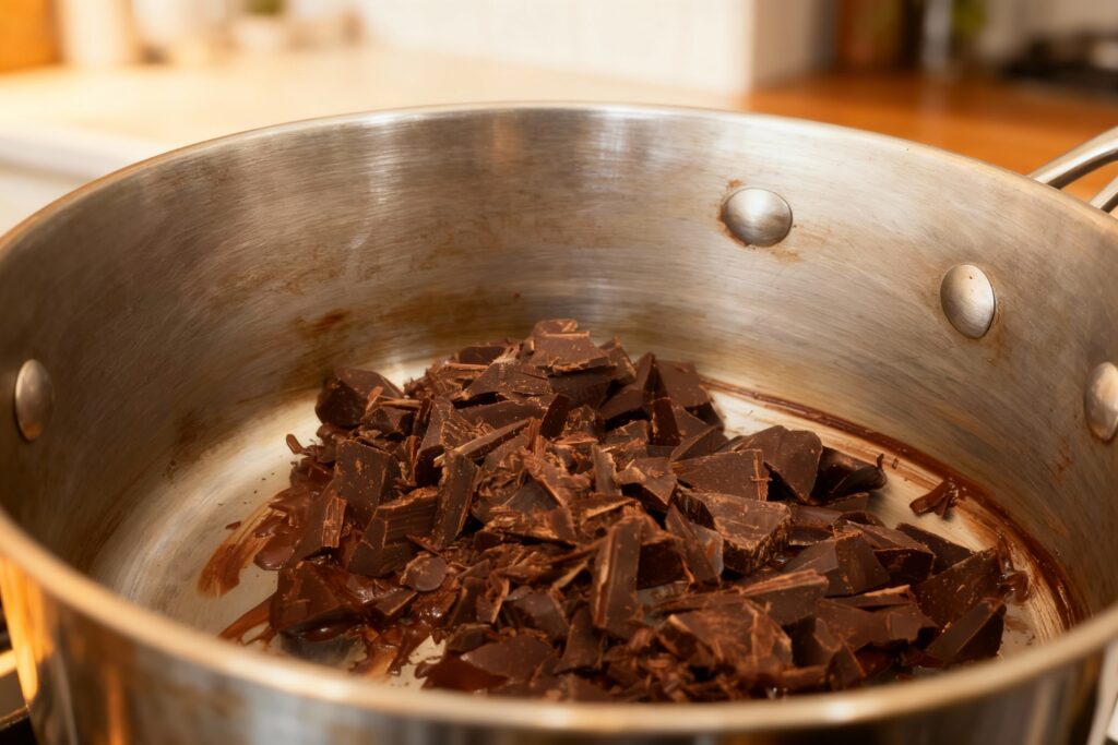 Dark Chocolate Candied Orange Slices