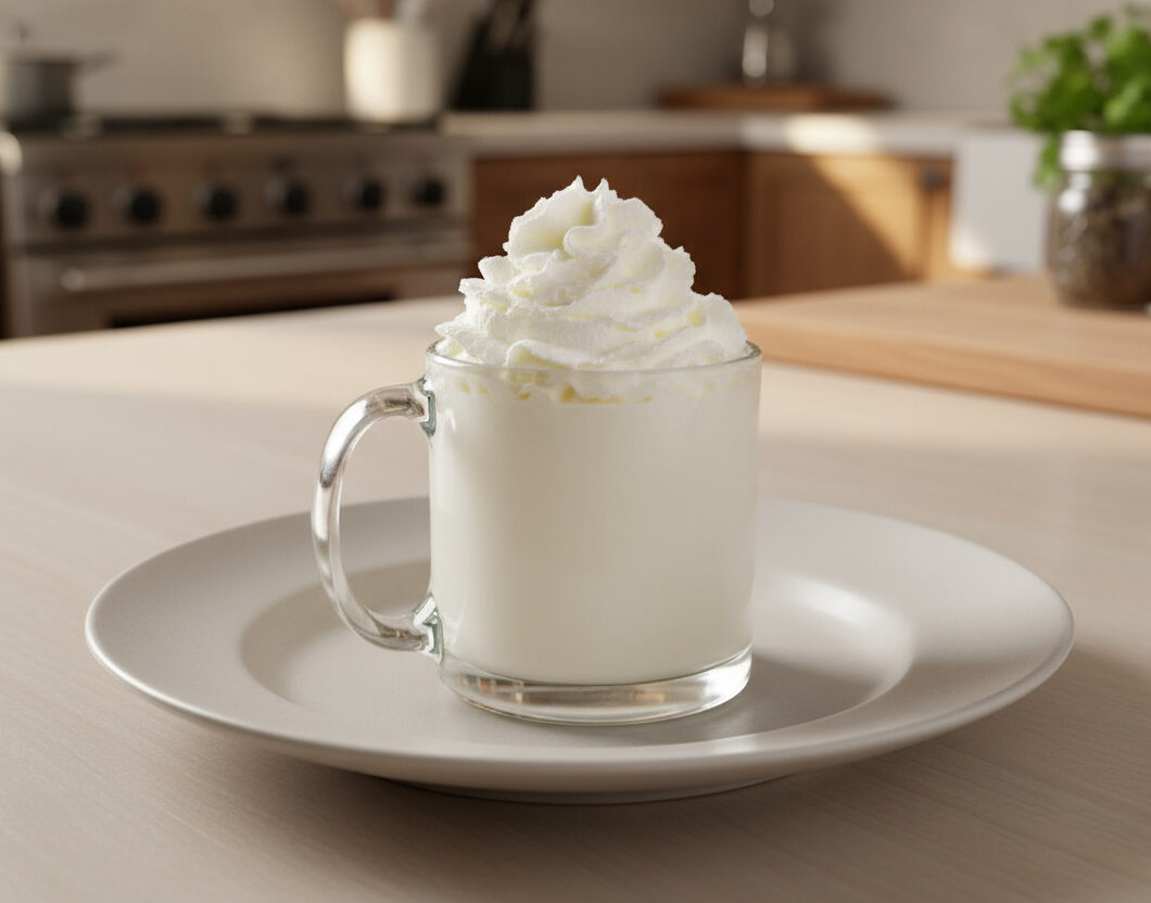 Easy Banana Milkshake